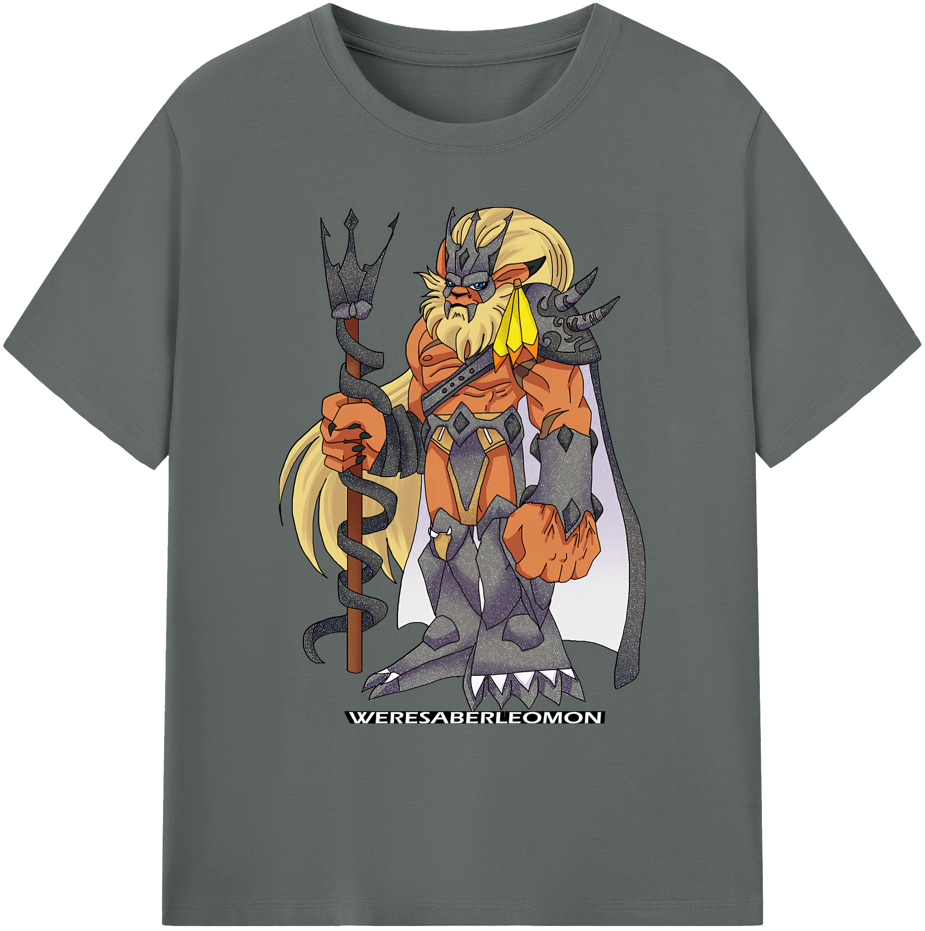 （画像用） Digimon デジタルモンスター/デジモン 綿100％ メンズ半袖Tシャツ｜肌触りやわらか＆通気性